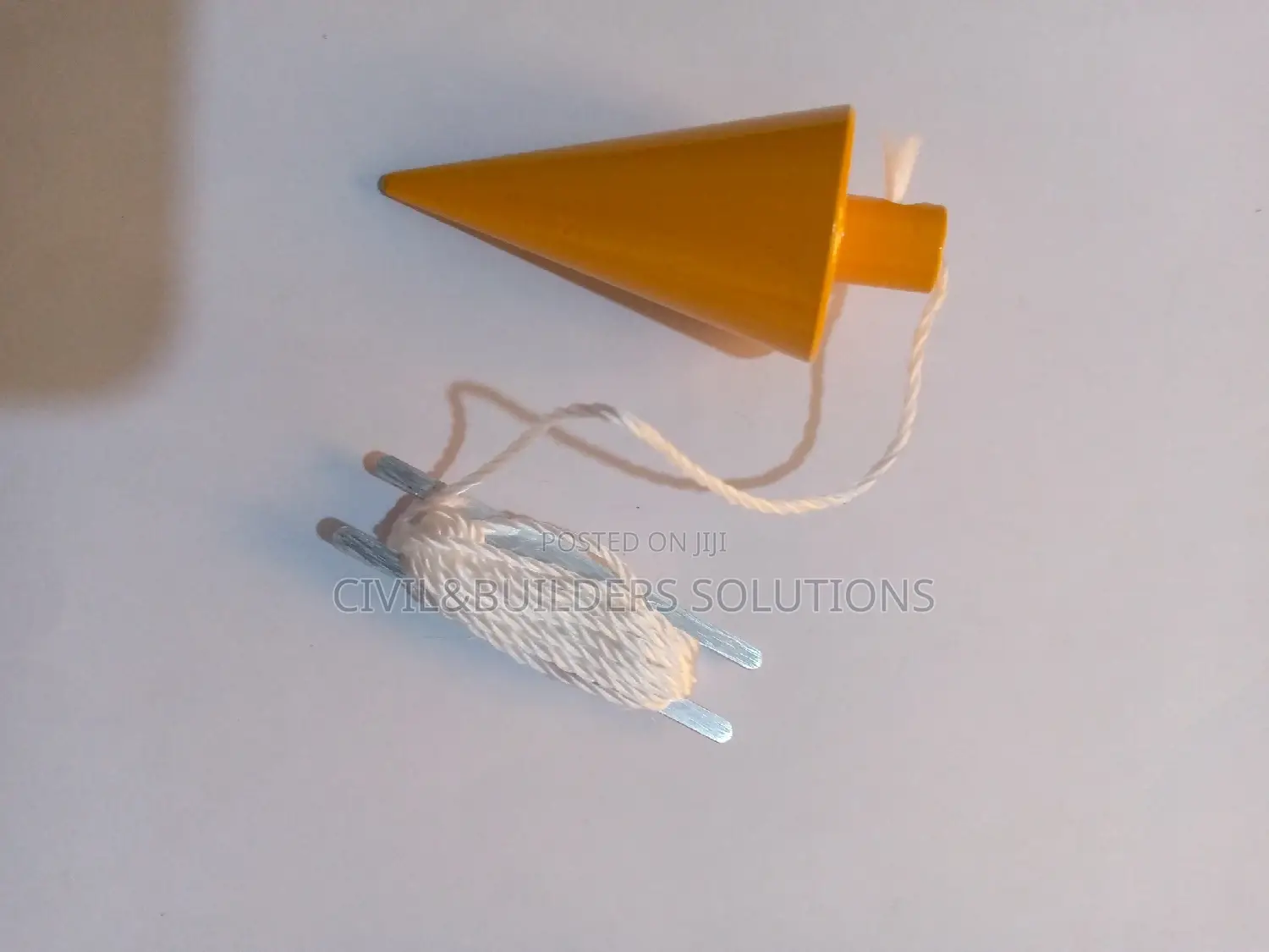 Plumb Bob for Auto Level