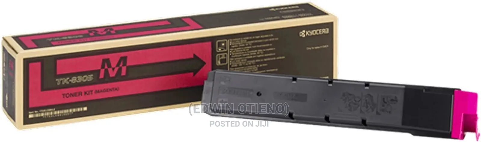 Kyocera Toner Tk-8305 Cyan