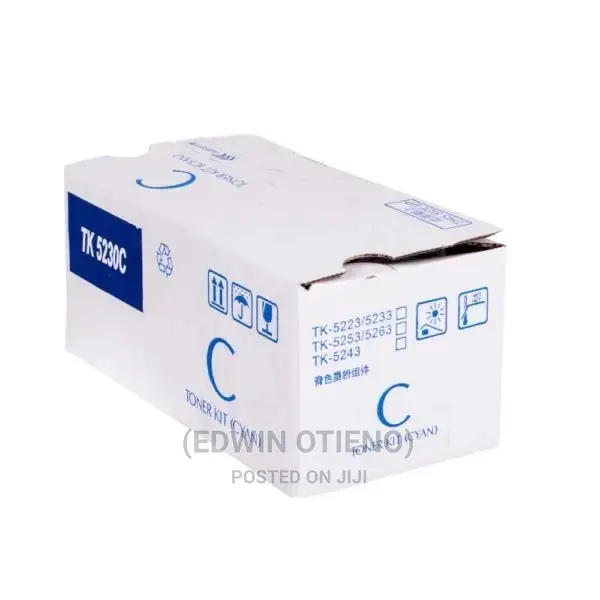 Kyocera Toner Tk-5230 Cyan
