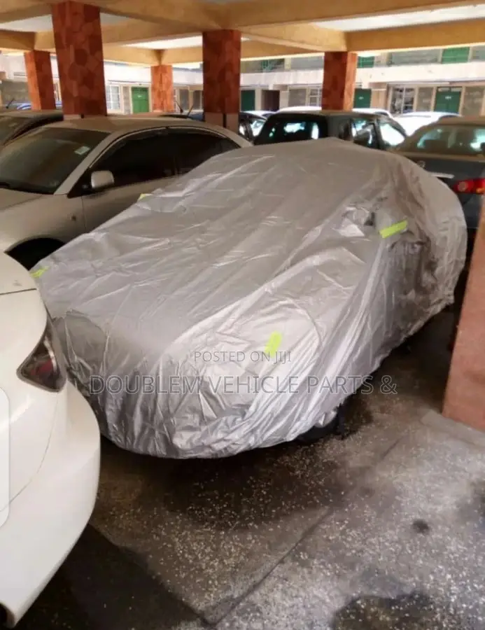 Universal Car Covers