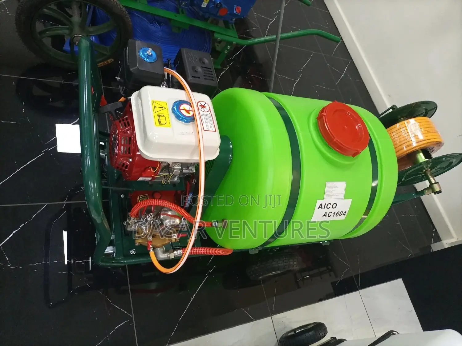 Industrial Farm Sprayer 160l