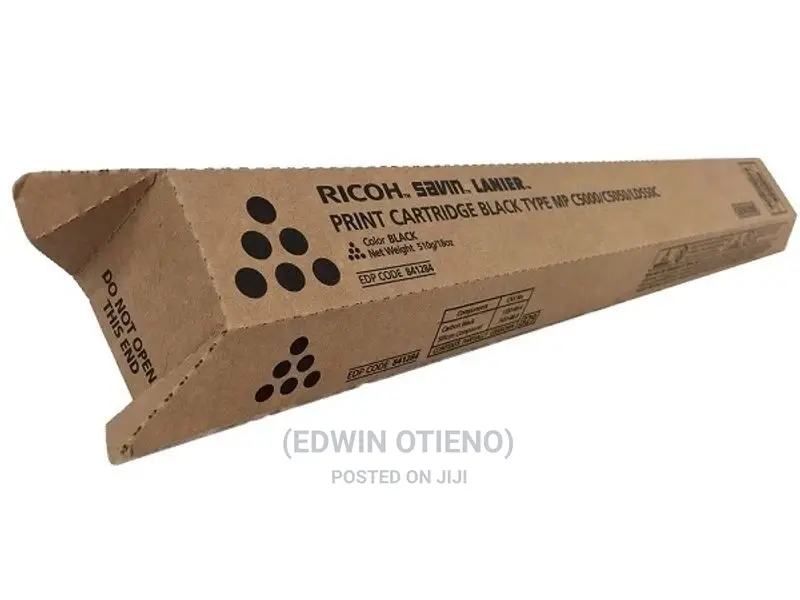 Ricoh Toner Mpc5000 Black