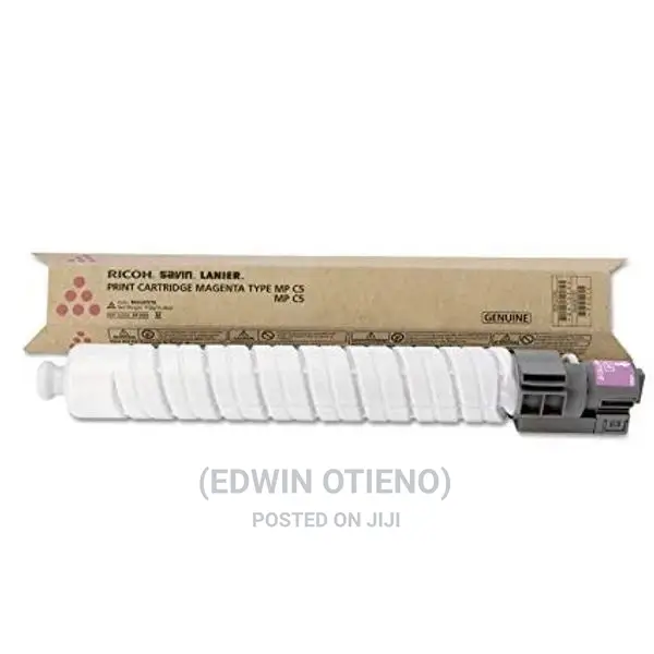Ricoh Mpc5000 Magenta Toners