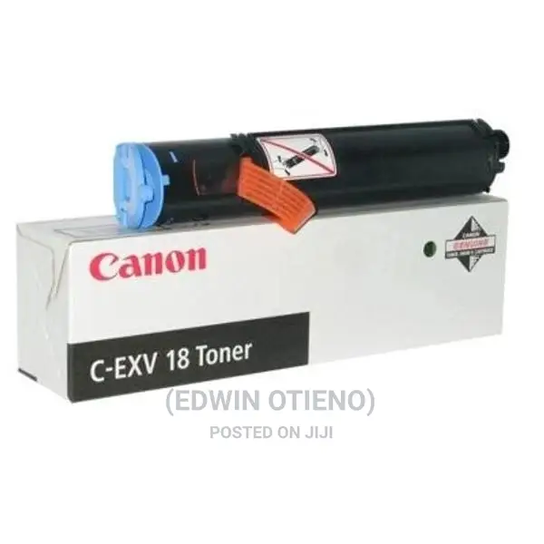 CANON C-Exv18 Toner