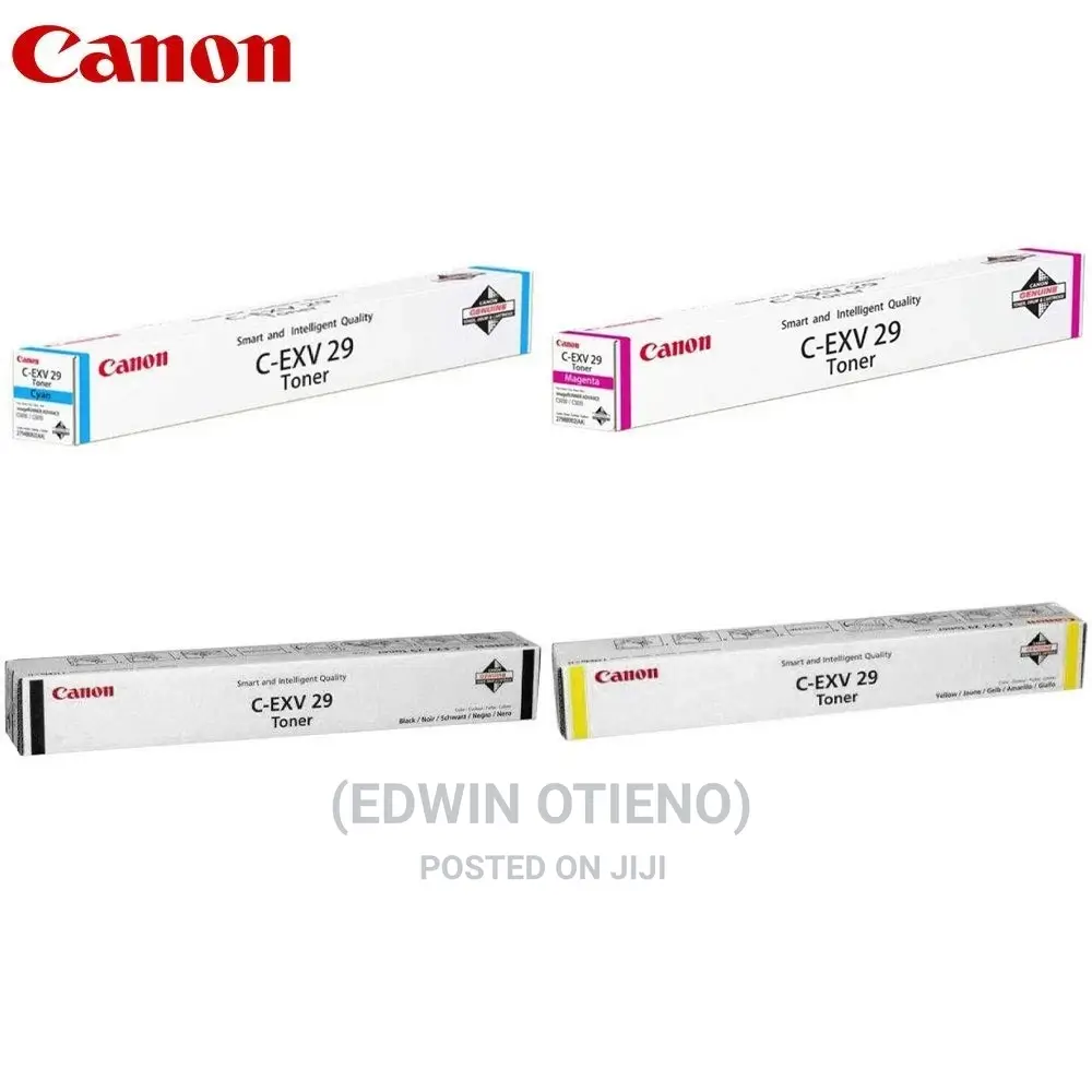 CANON Toner C-Exv29