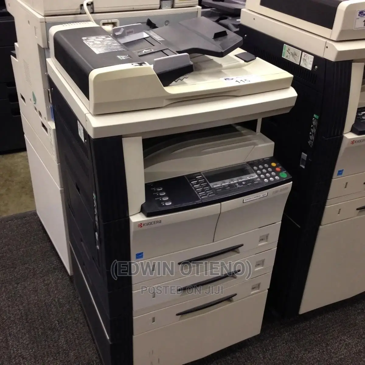 Kyocera Km2050