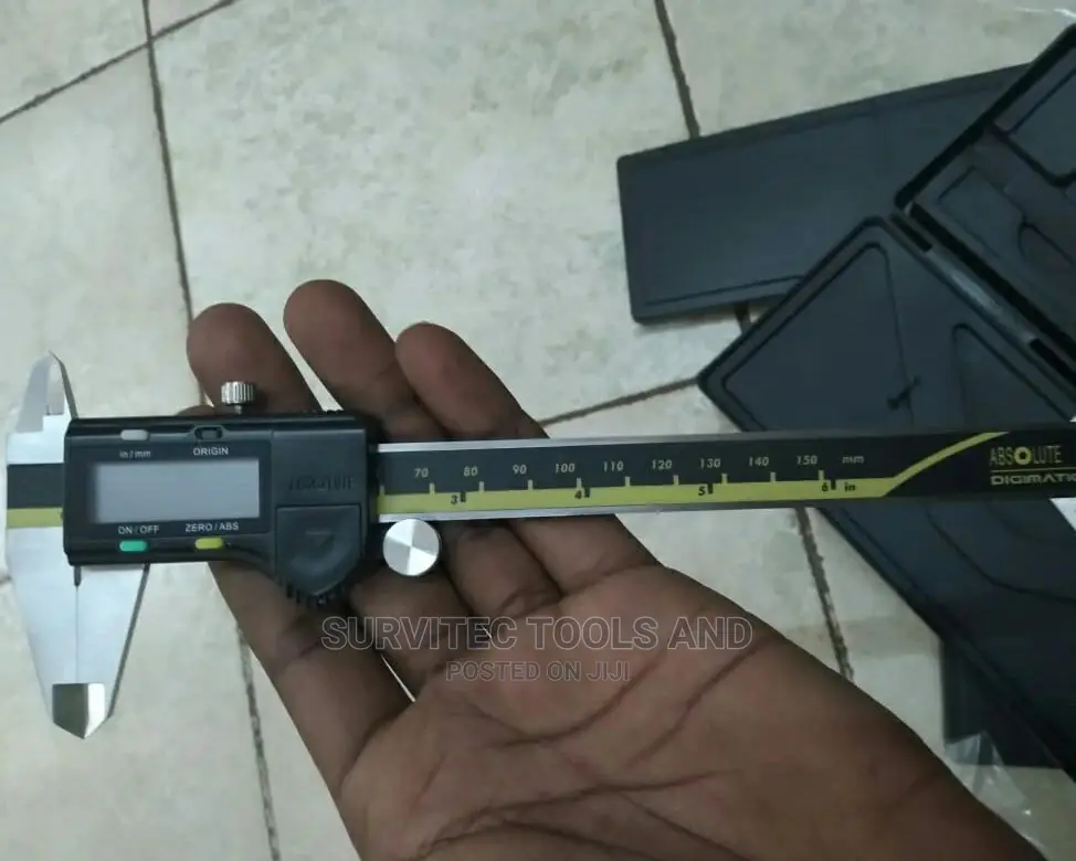 Digital Vernier Caliper