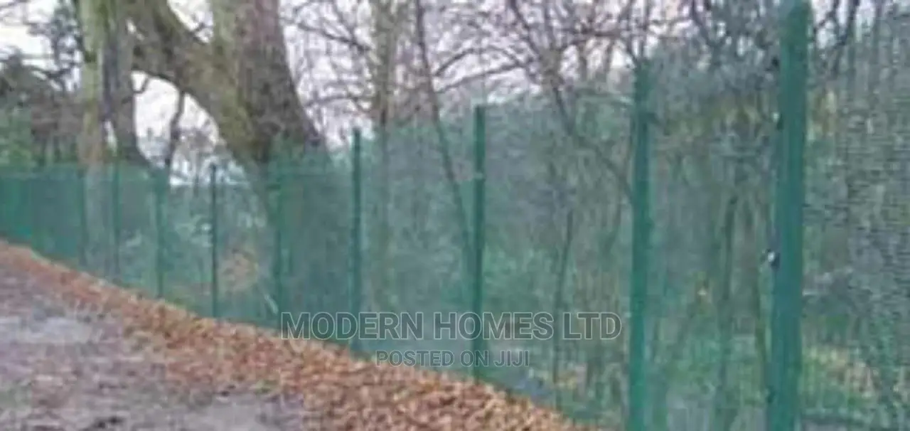 Secure Guard 358 Mesh Fence