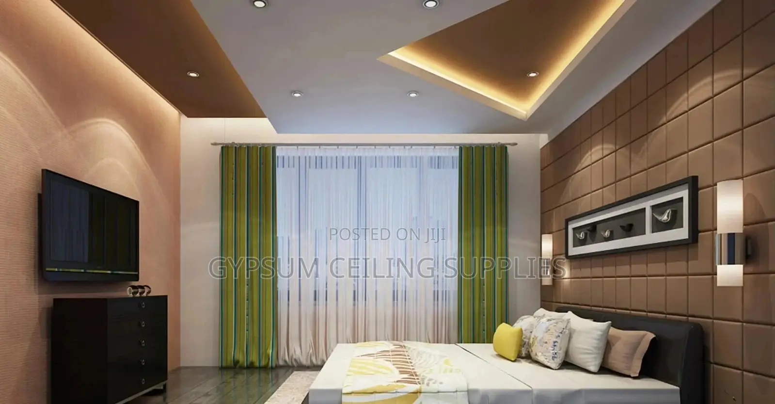 Gypsum Ceiling