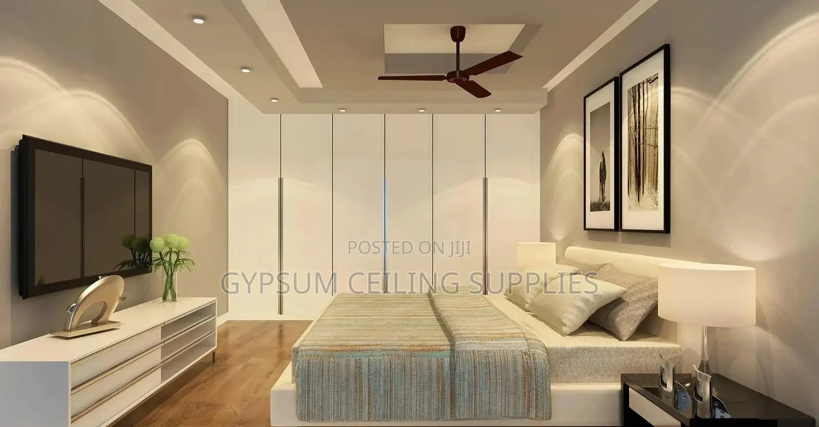 Gypsum Ceiling
