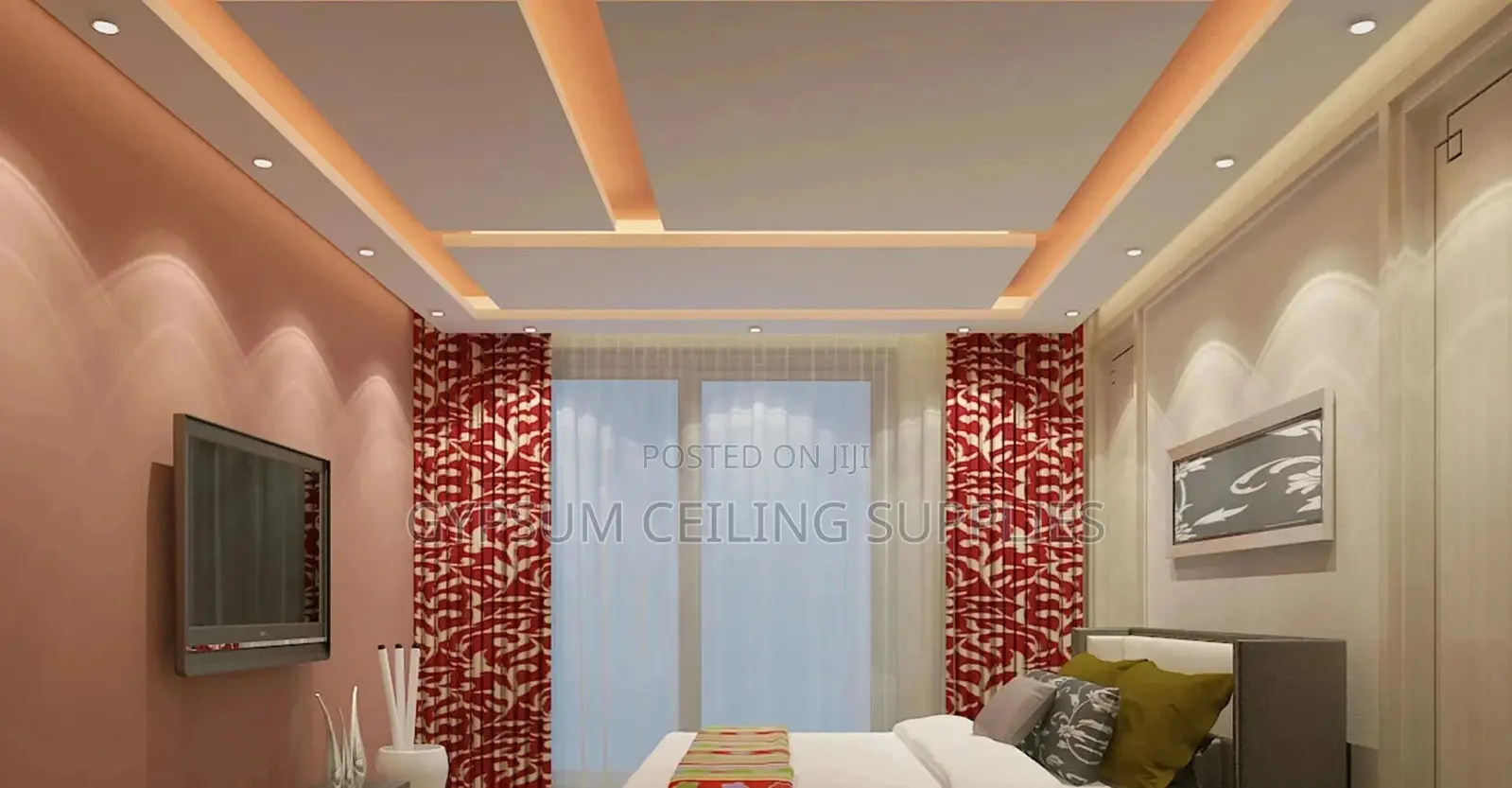 Gypsum Ceiling