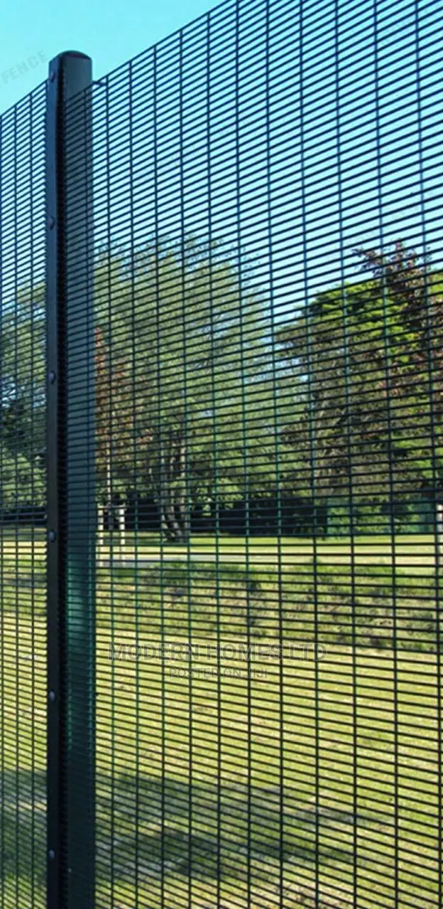 Prison High Security Fencing/S.A. Anti-Climb Fence
