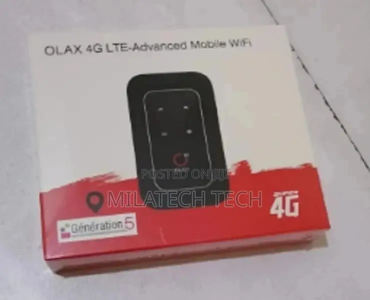 Breathtaking Olax Wd680 Portable Mifi