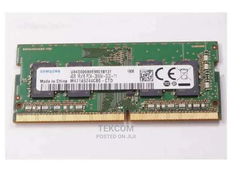 Samsung Laptop RAM DDR4 4GB 2666