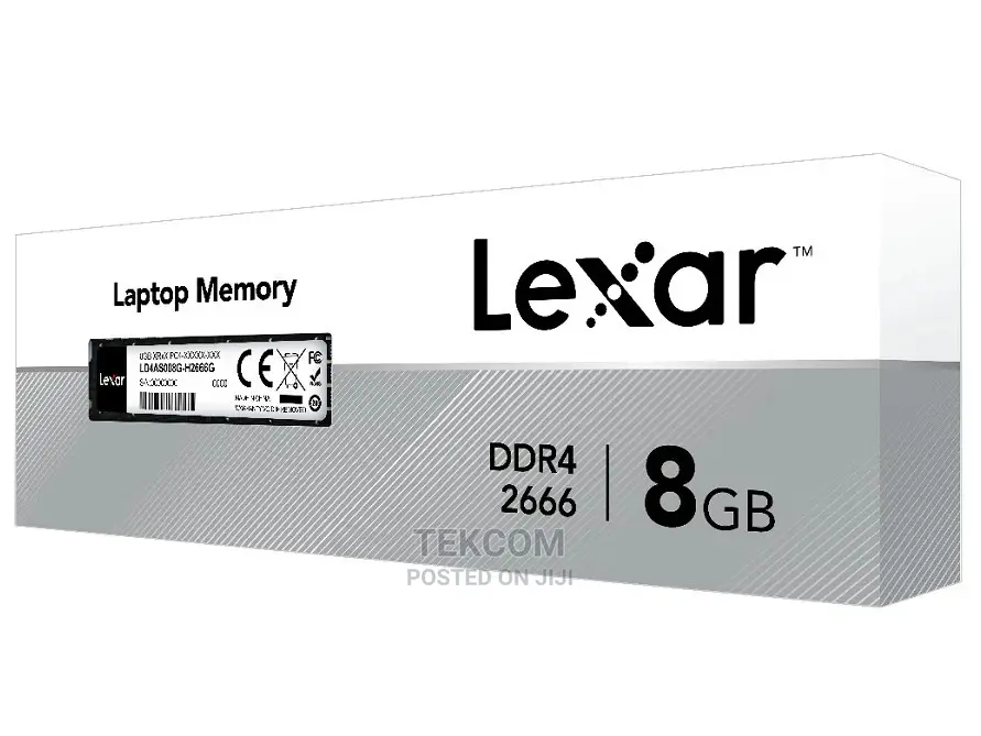Lexar Laptop RAM DDR4 8GB 3200