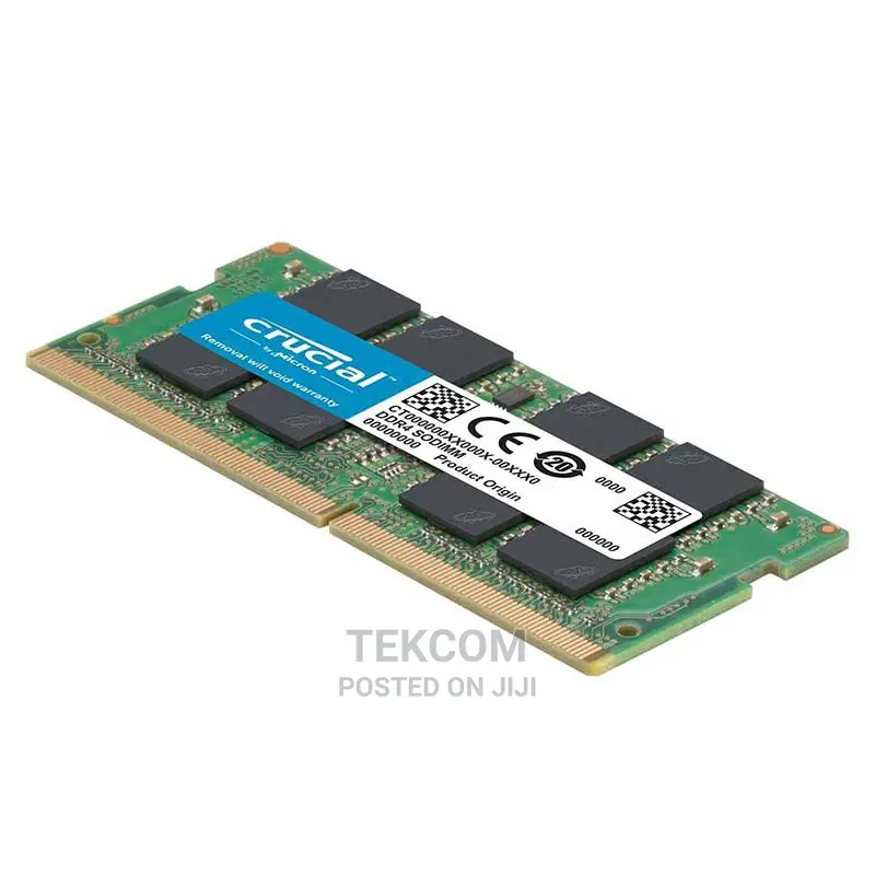 Crucial Laptop RAM DDR4 16GB 3200