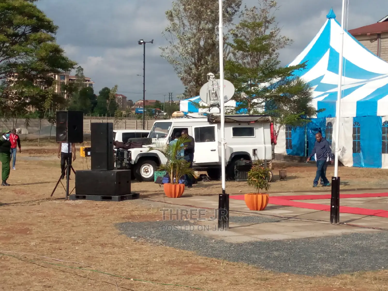 Looking for Some Quality Sound for Your Events. Reach to Us