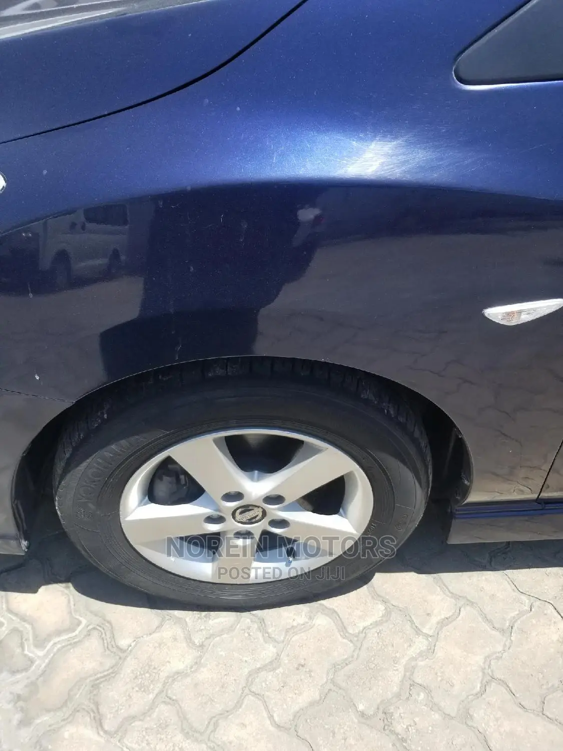 Mazda Premacy 2015 Blue