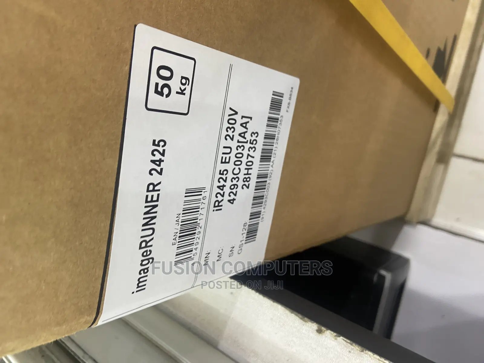 Canon Imagerunner 2425 A3 Laser Multifunctional Printer