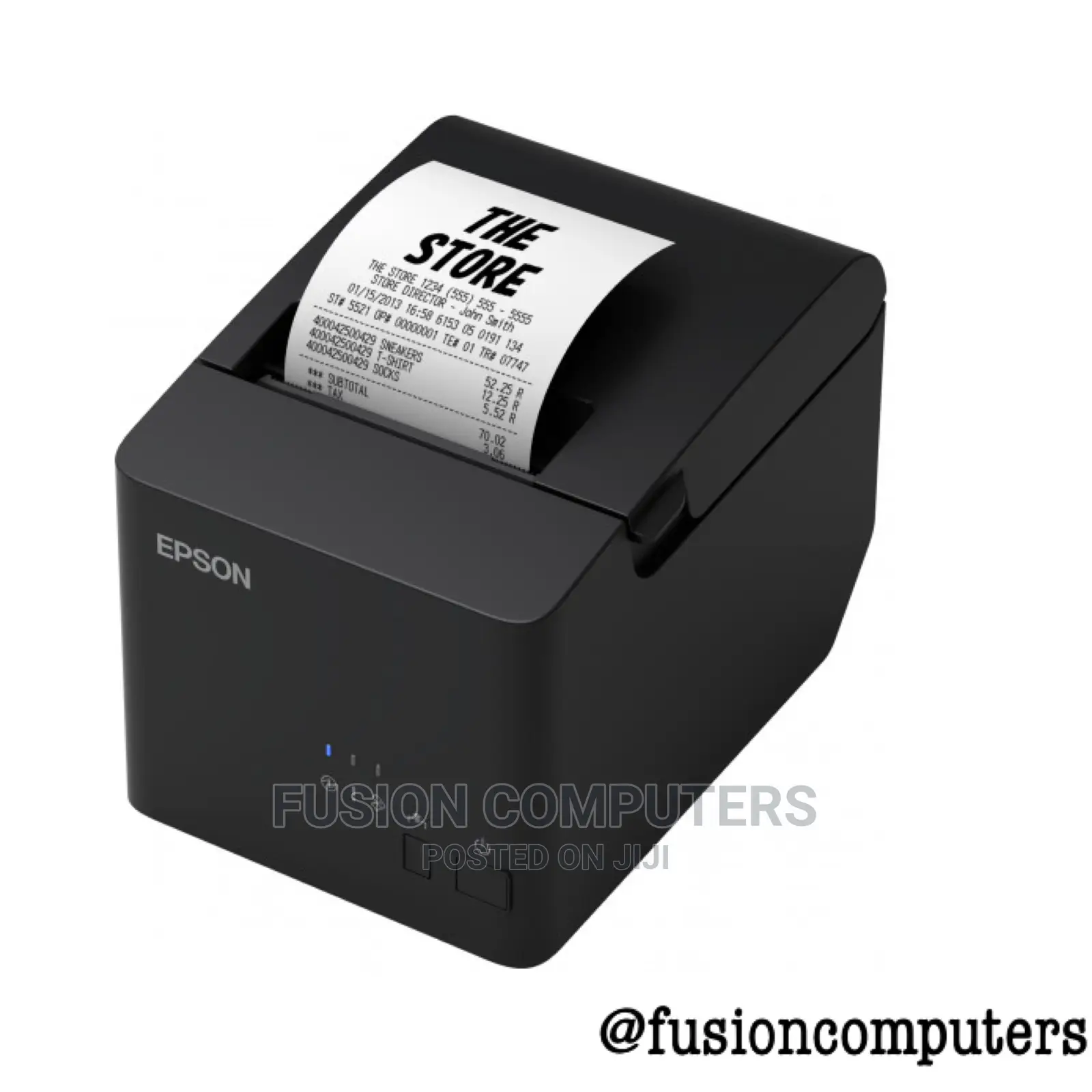 Epson TM-T20X Thermal Printer USB + Serial