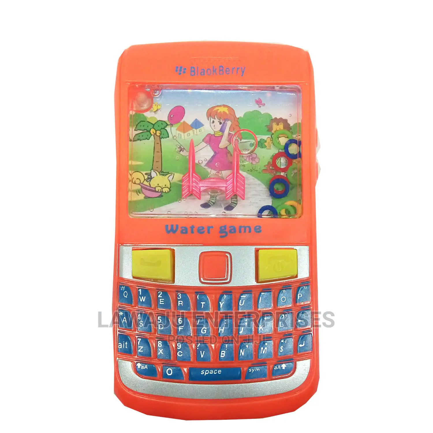 Kids Water Game
