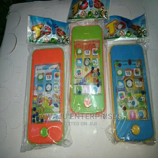 Kids Water Game