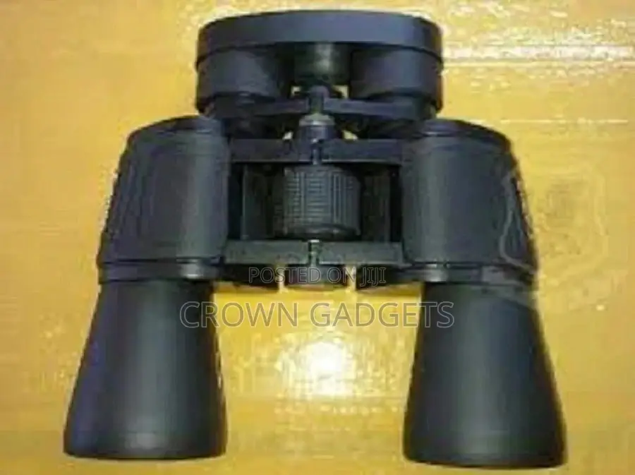 Binoculars : 60X60 Magnificatio