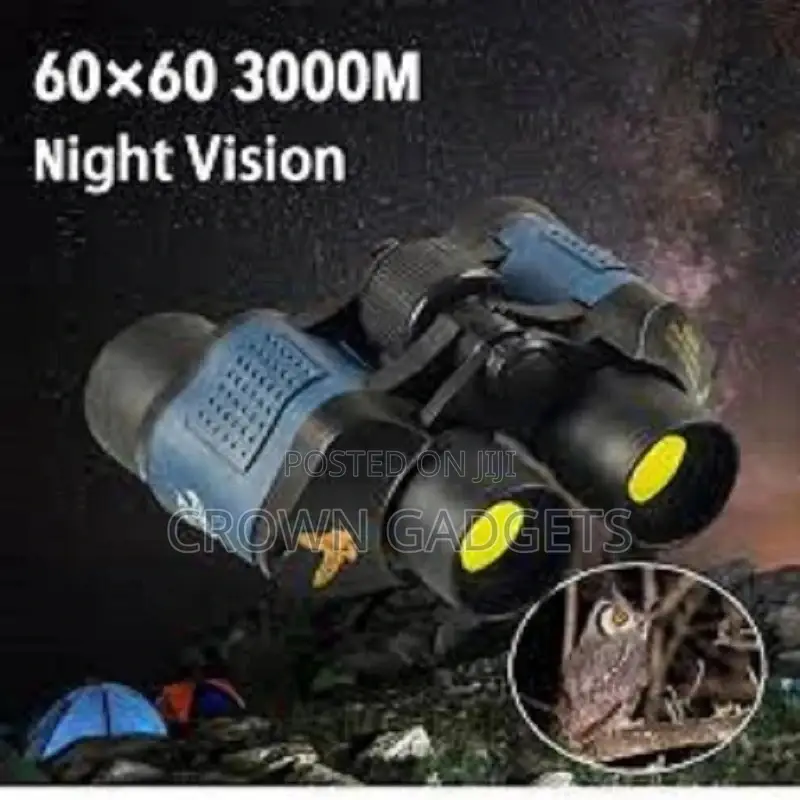 Binoculars Model Number: 60X60 Telescop E Magnificatio