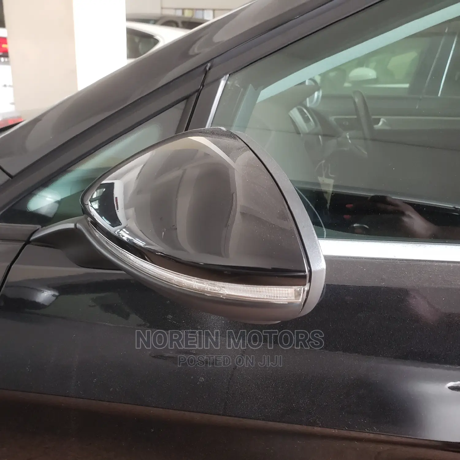 Volkswagen Golf 2014 Matt Black