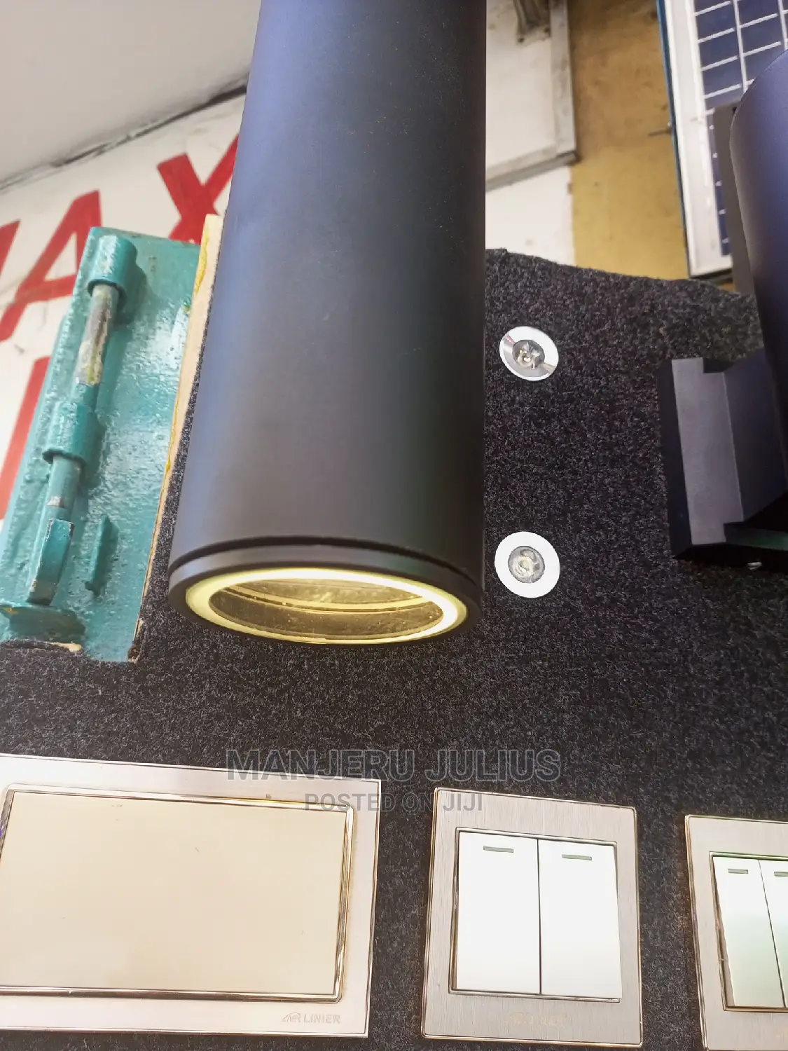Led Wall Lights