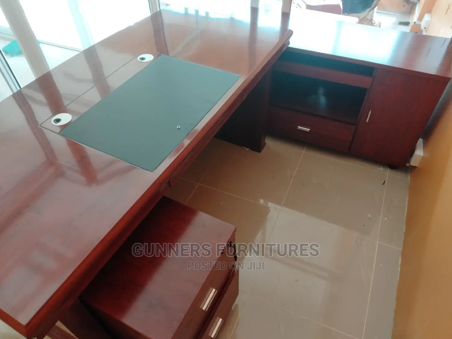 Executive Office Tables 1.6m.