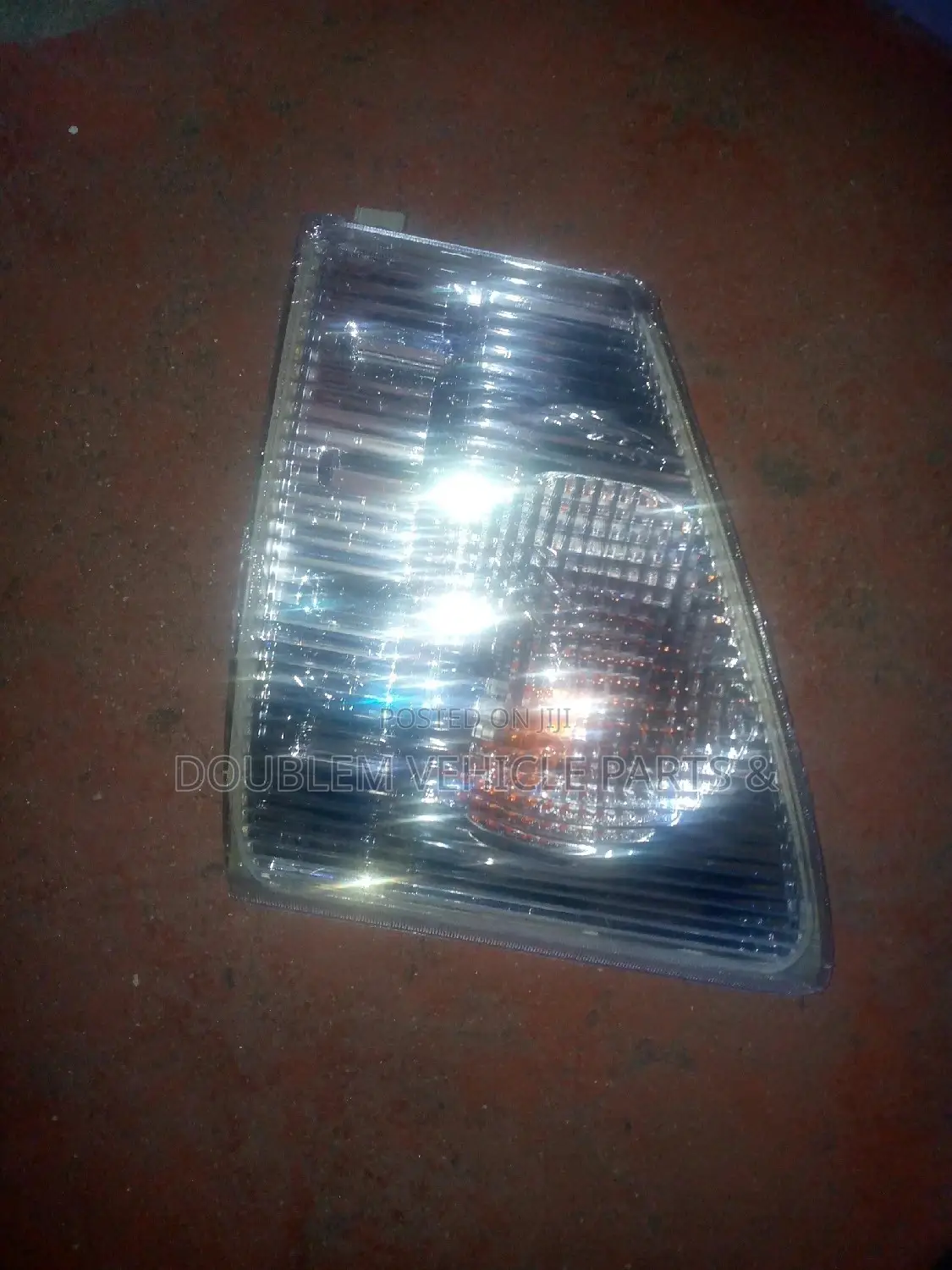Corner Lamp ISUZU FSR New Model