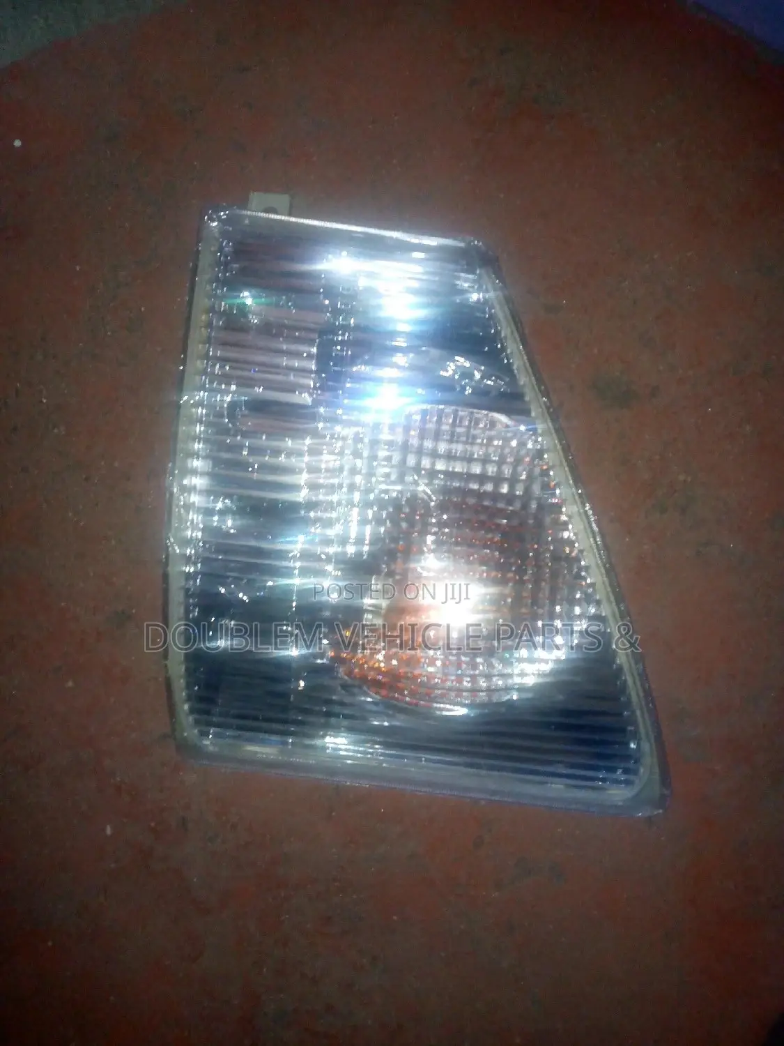 Corner Lamp ISUZU FSR New Model