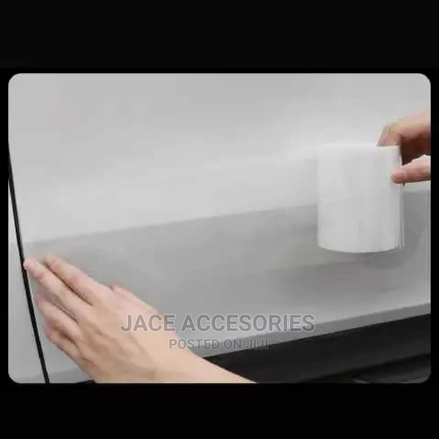 Car Potective Clear Nano Tape
