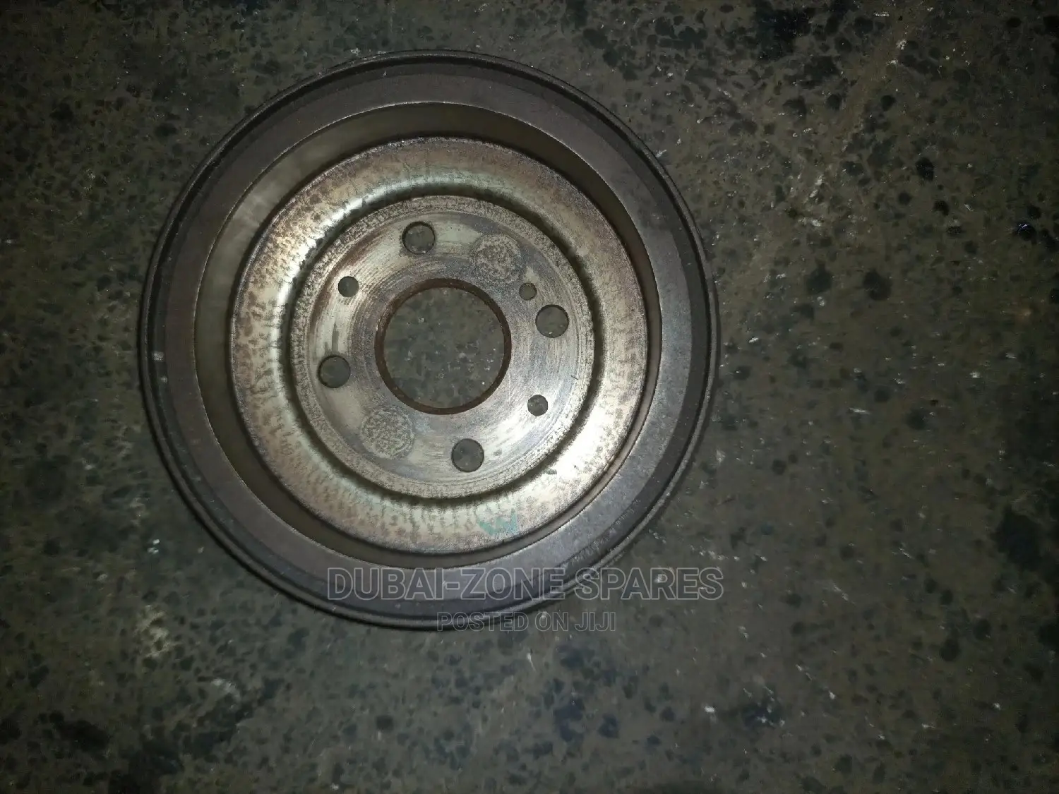 Exjapan Rear Brake Drums Honda Insight, Fit, Rvr, Rd5.