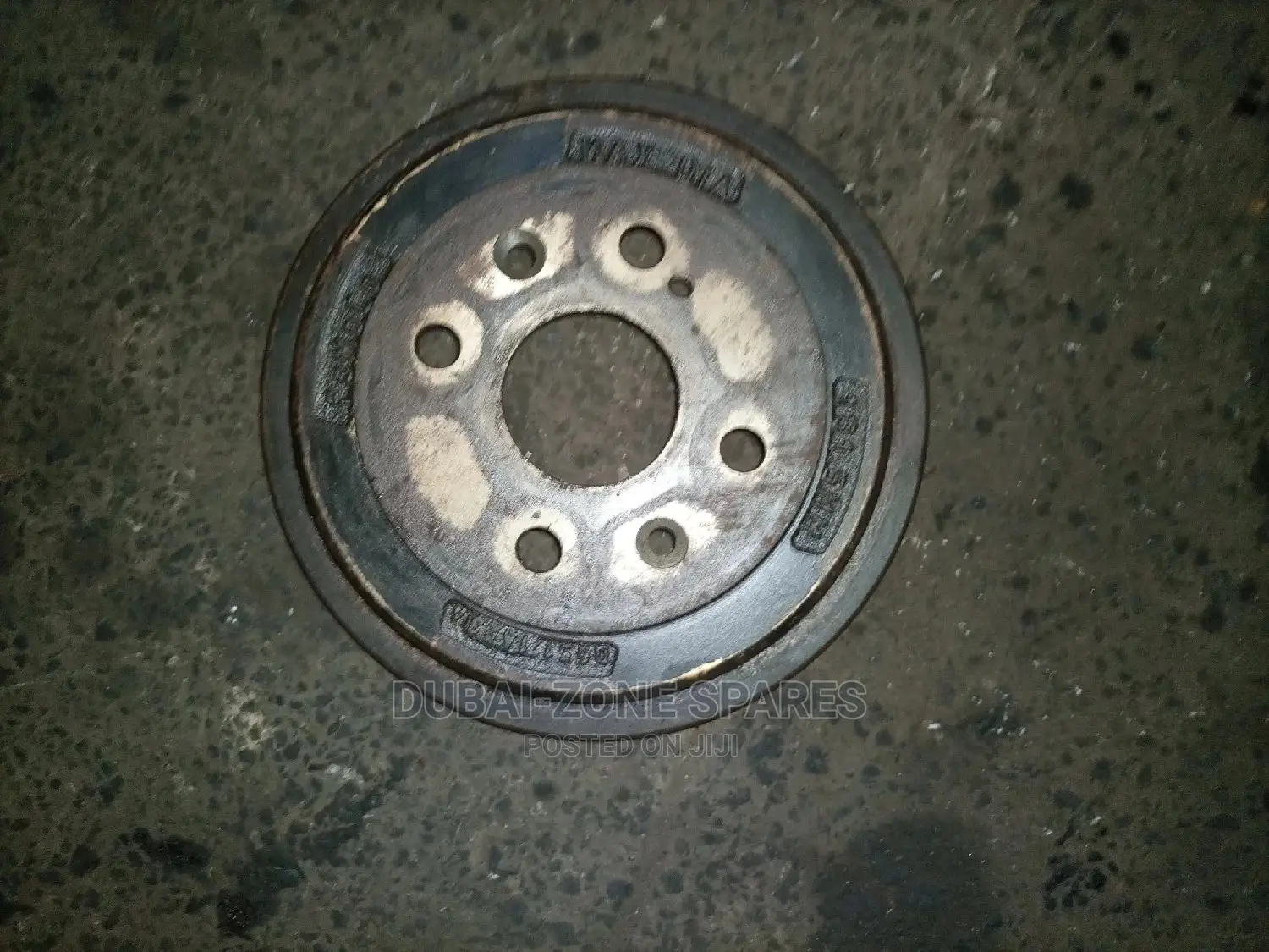 Exjapan Rear Brake Drums Honda Insight, Fit, Rvr, Rd5.