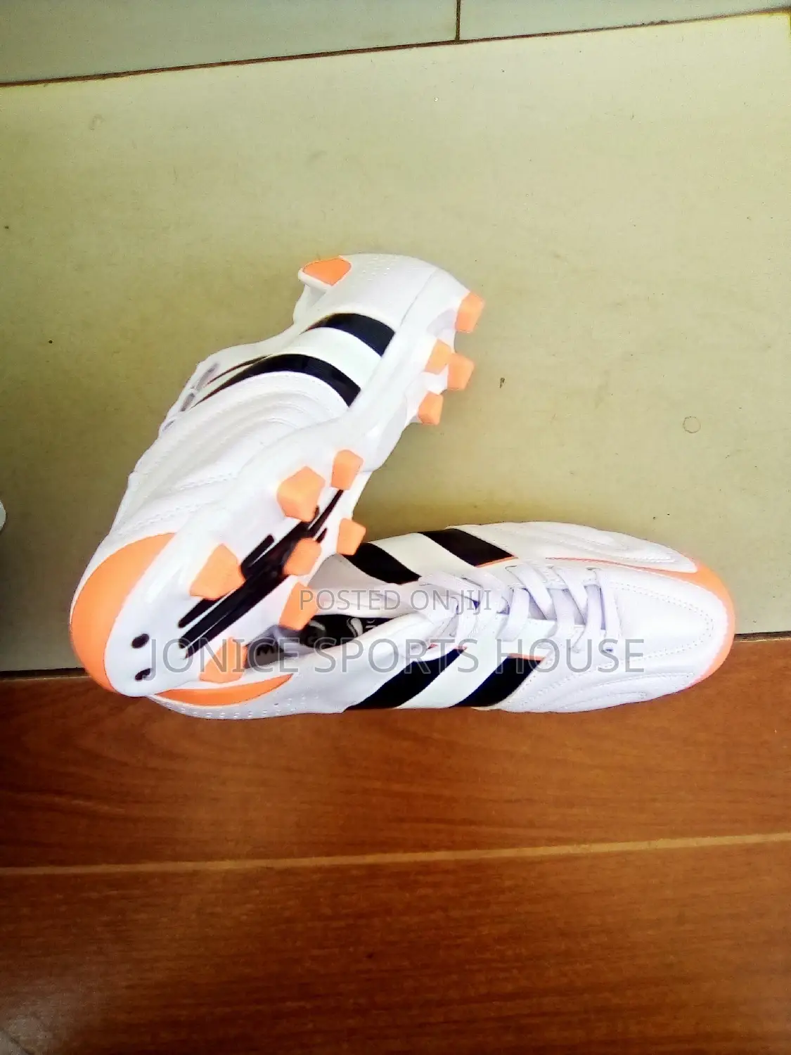MENG Soccer Boots