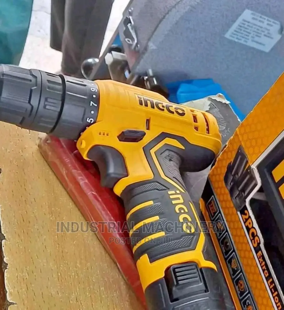 12volts Ingco Cordless Drill