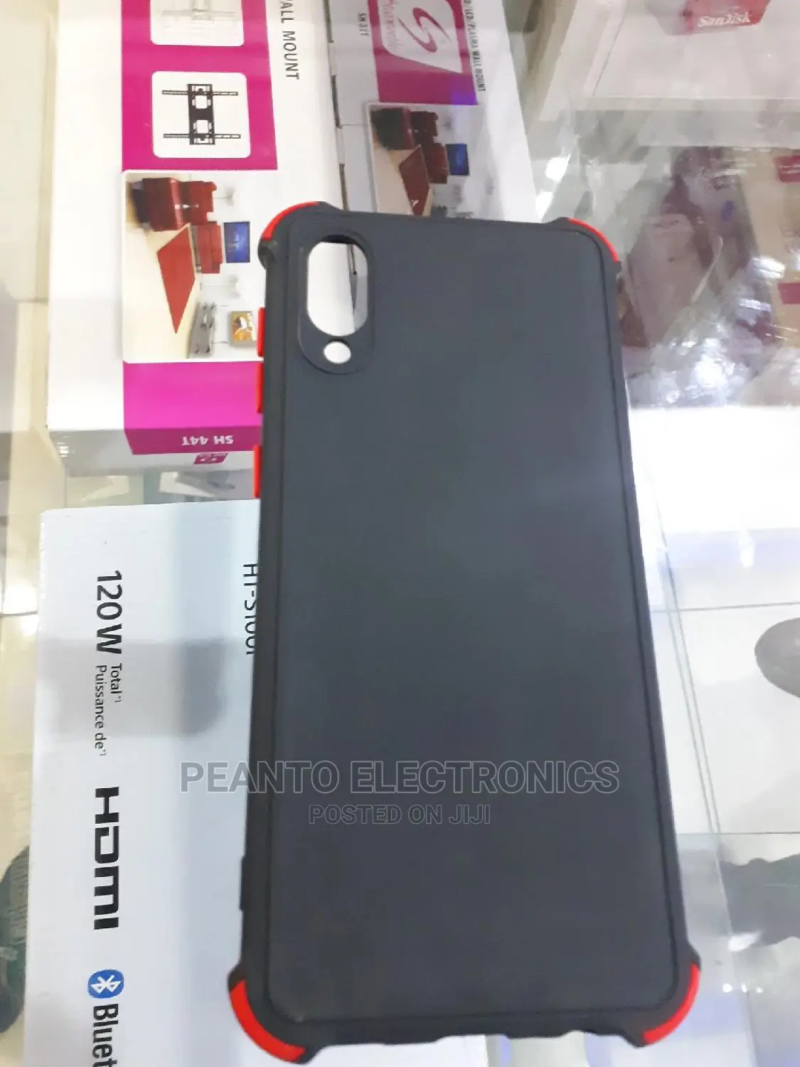 Silicone Case For Samsung A02