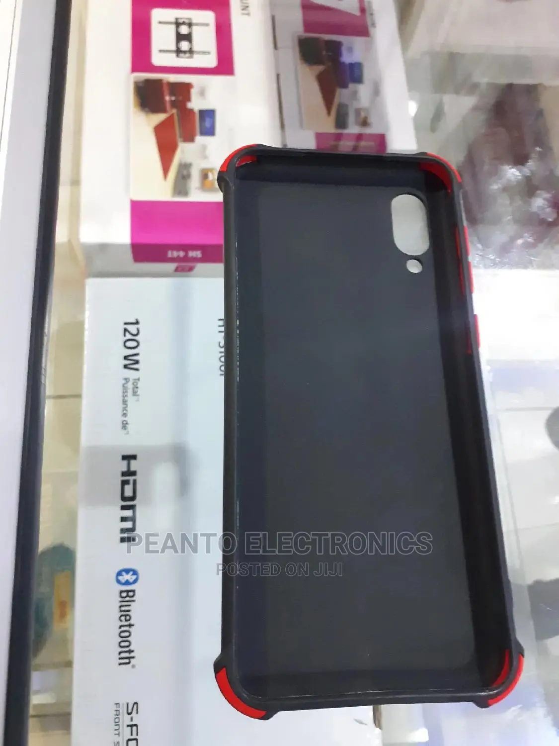 Silicone Case For Samsung A02