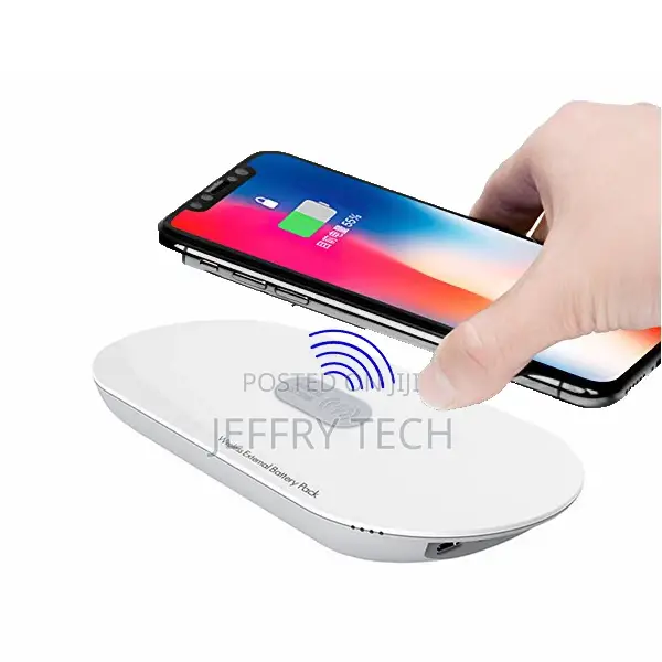 Ldnio – Wireless Charging Station and Power Bank