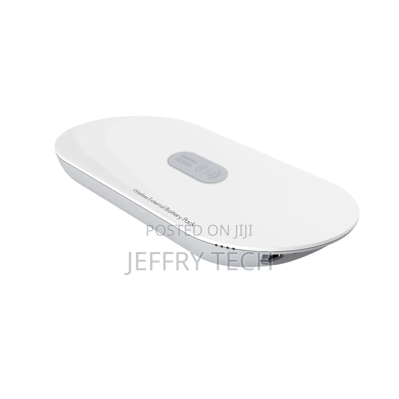 LDNIO PW1003 Power Bank 10000mah Wiht Wireless Charger and 2