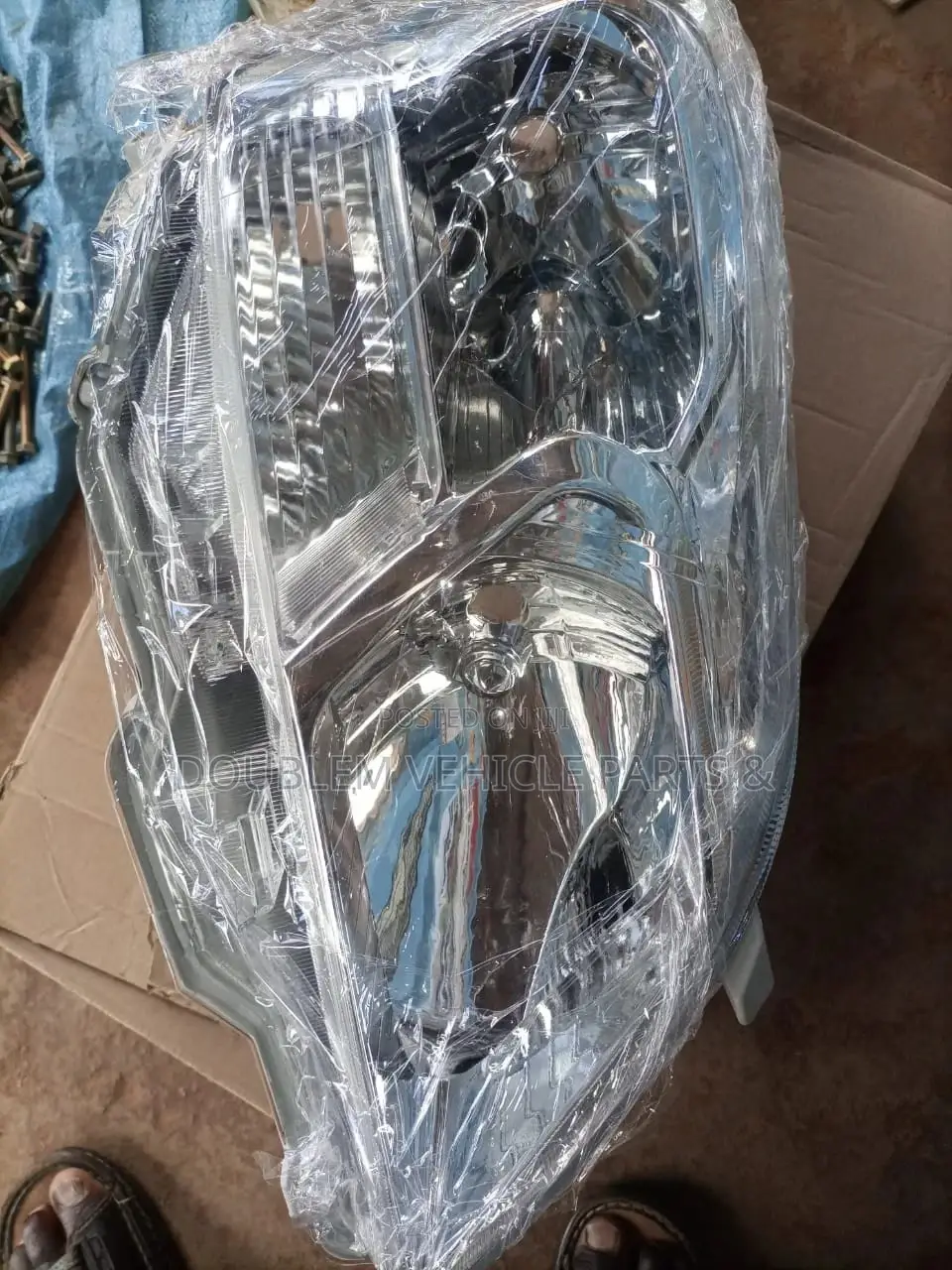 Headlamp Primio 260