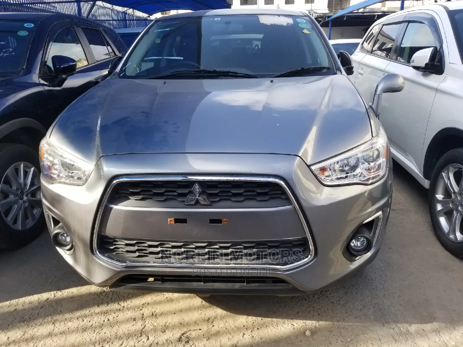 Mitsubishi RVR 2014 Teal