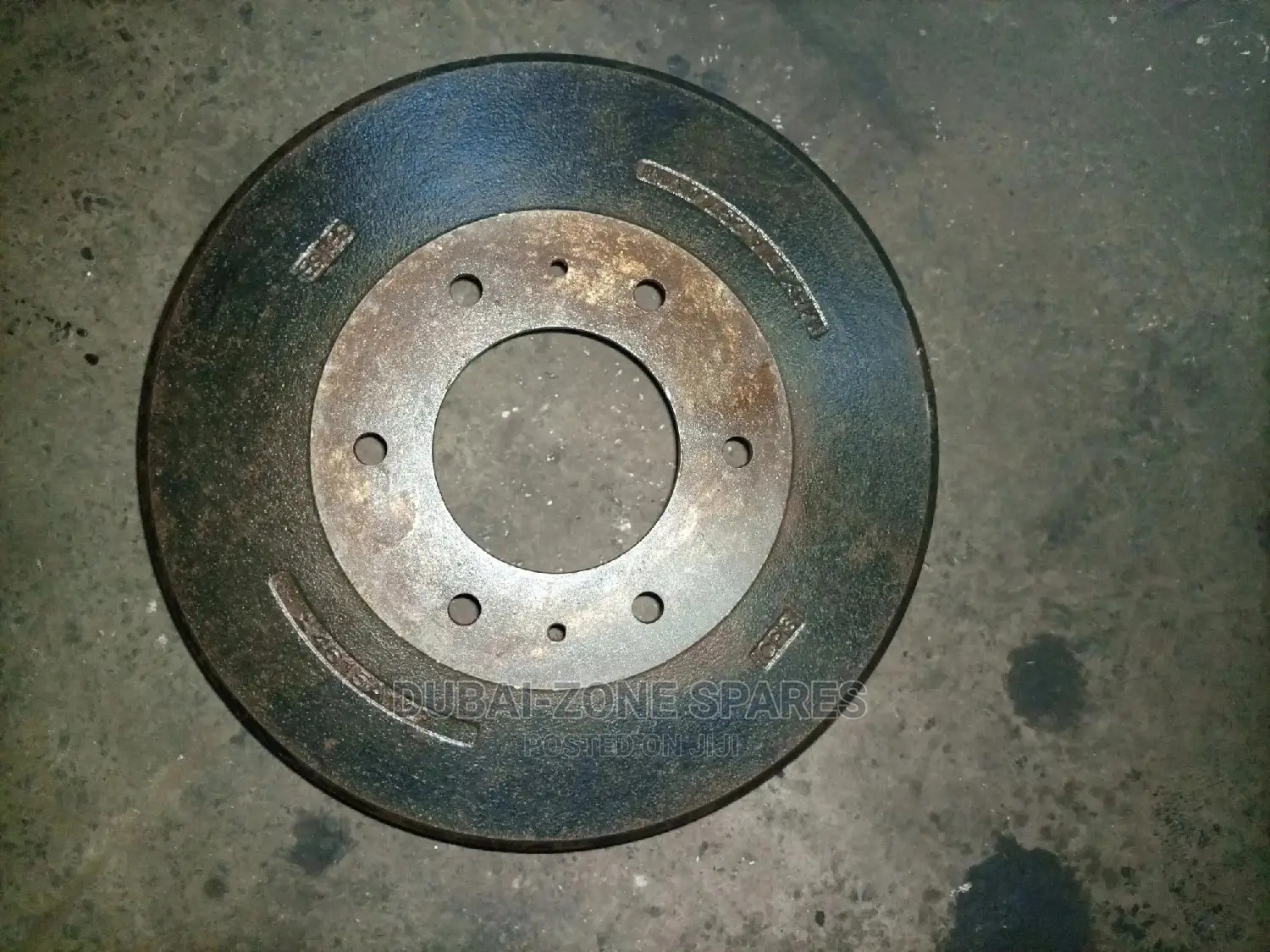 EX Japan Rear Brake Drums Toyota Vigo, L200,Ford Ranger