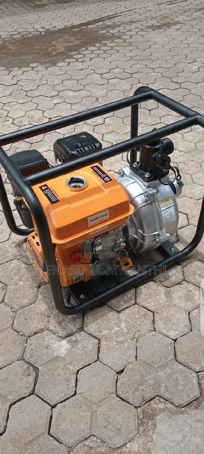 Water Pumps Petrol