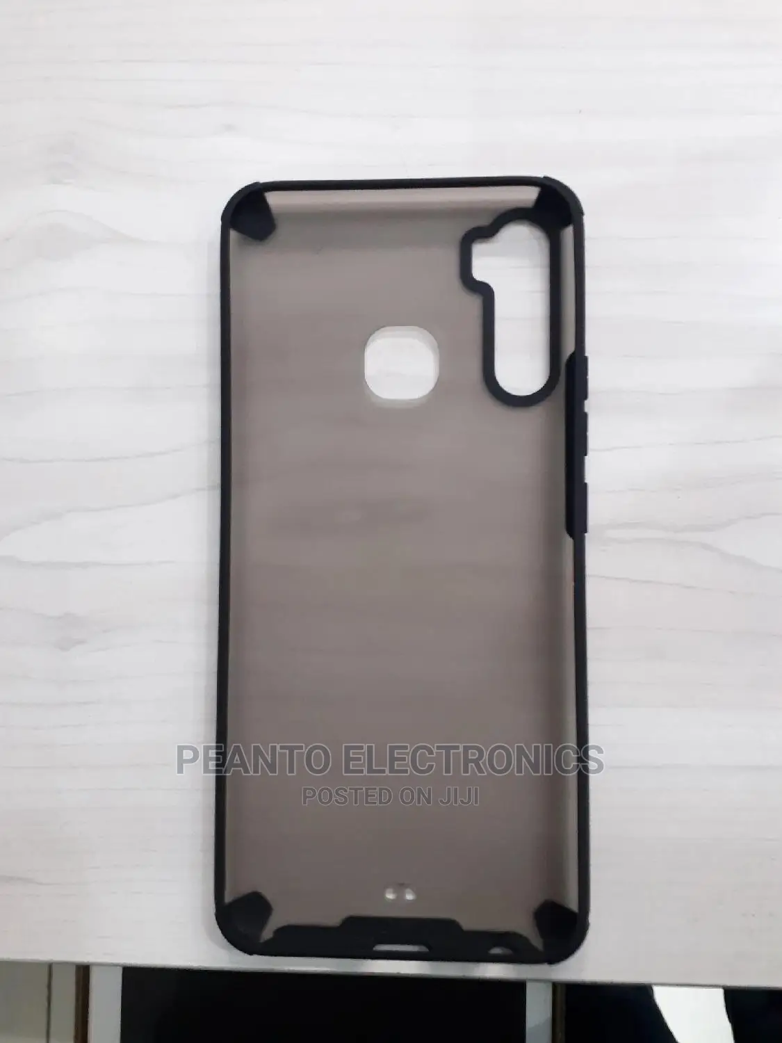 Phone Case for Tecno Camon 12 Air