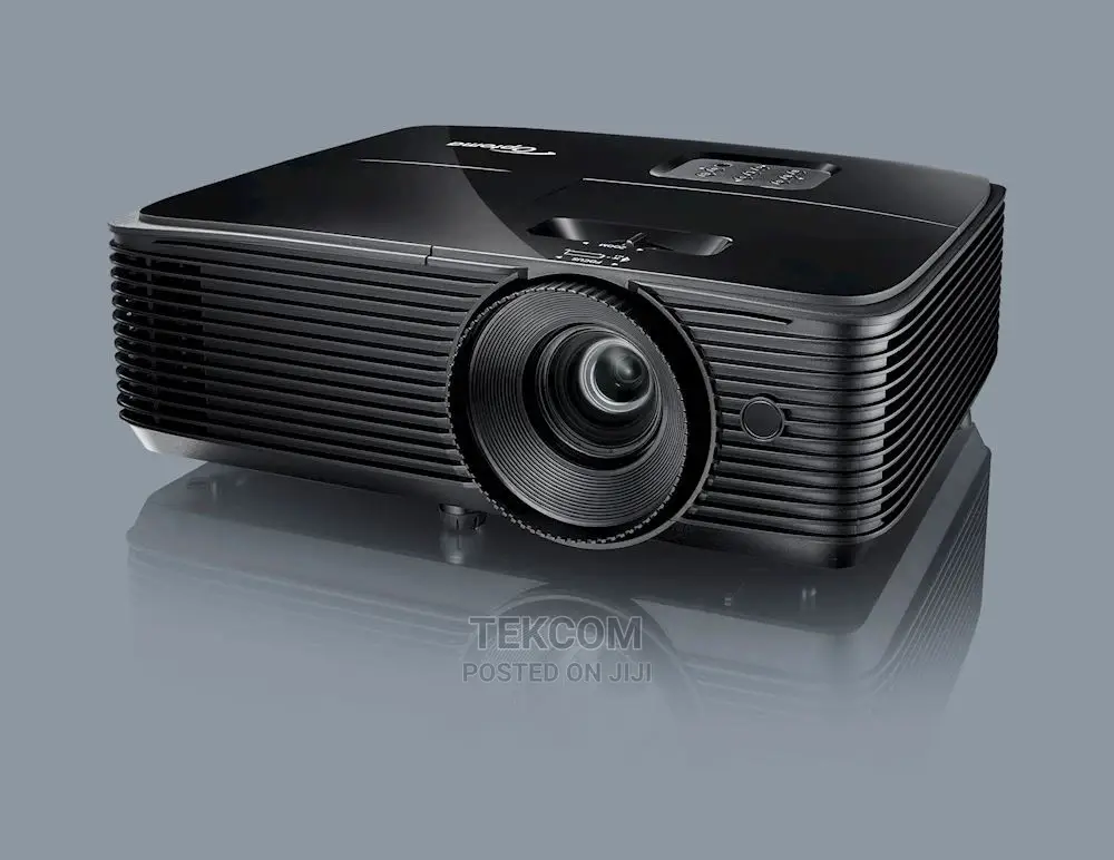 Optoma S336 Projector 4000 Lumen Svga