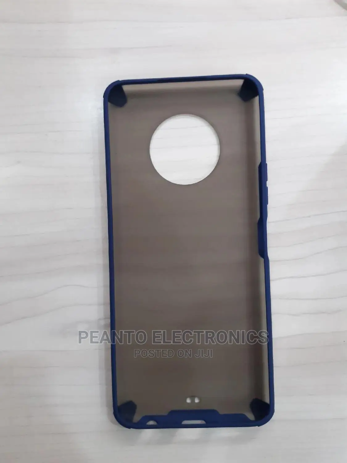 Phone Case for Infinix Note 7
