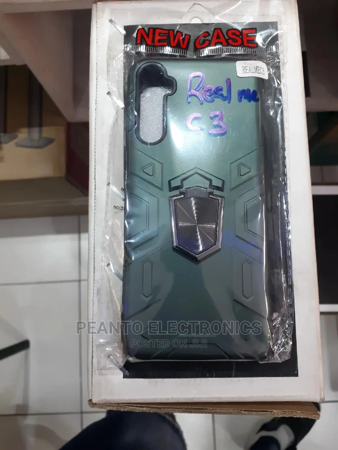 Phone Case for Realme C3